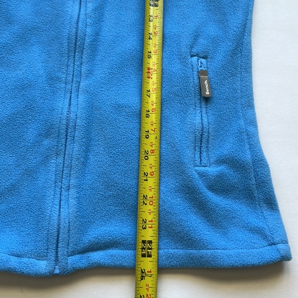 Bench Full Zip Fleece Sweater - Picture 9 of 9